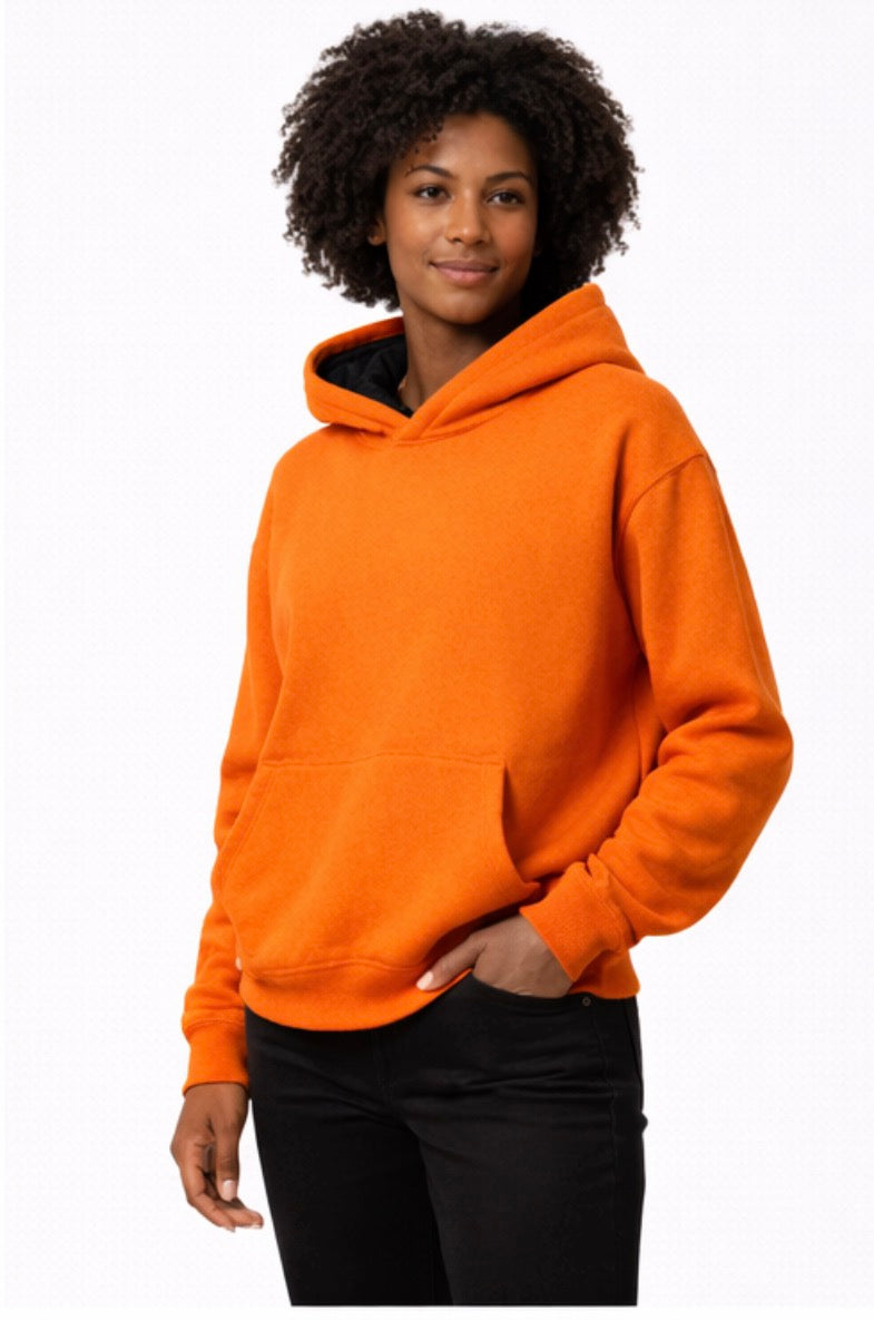 Orange New BLK // 01