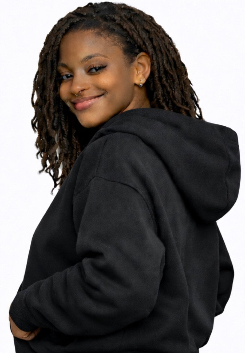 BLK n’ Cream // 01