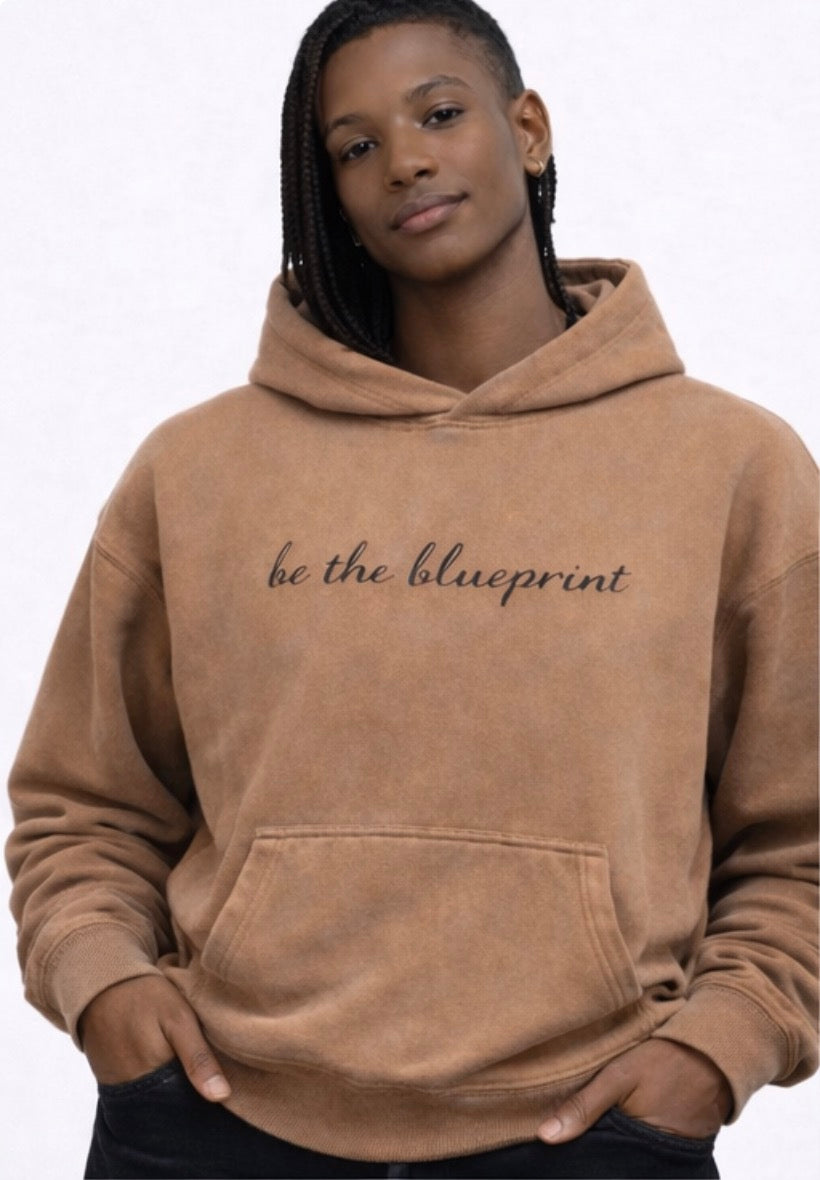 Blueprint Hoodie // 01