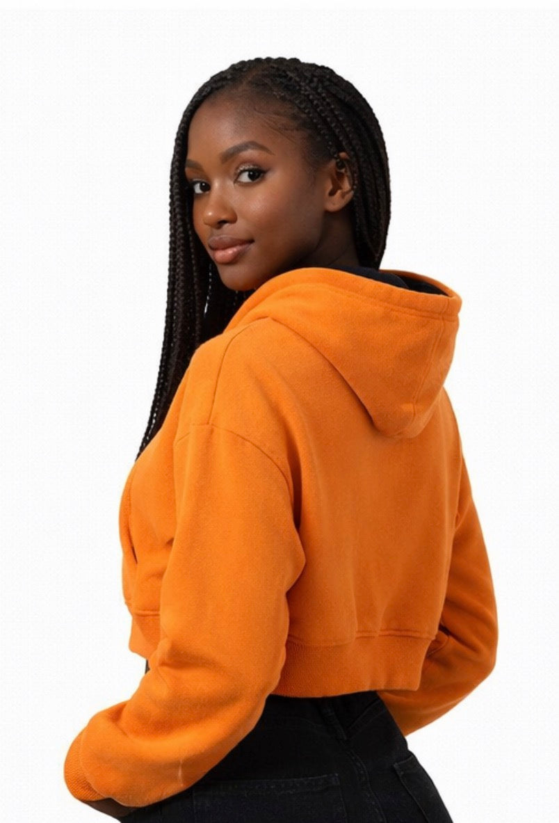 Orange New BLK Crop //01