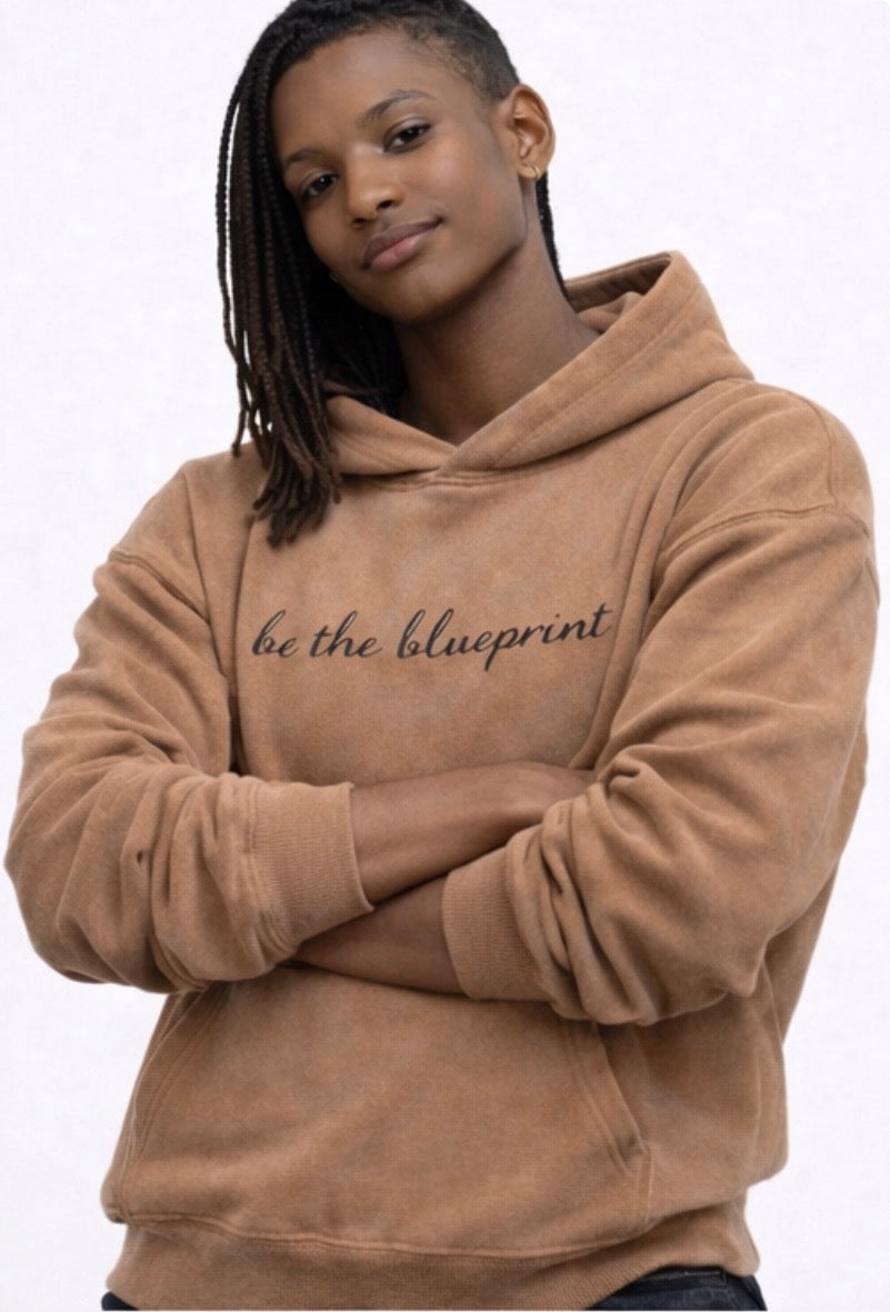 Blueprint Hoodie // 01