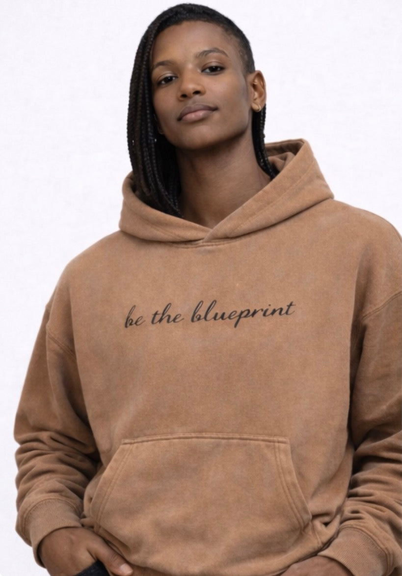 Blueprint Hoodie // 01