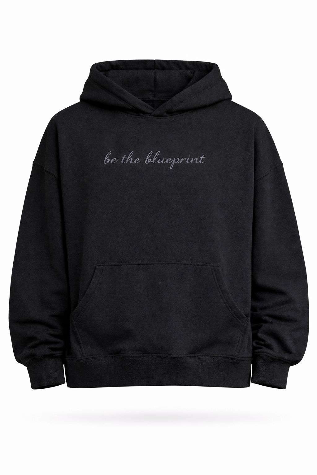 Blueprint Hoodie // 01
