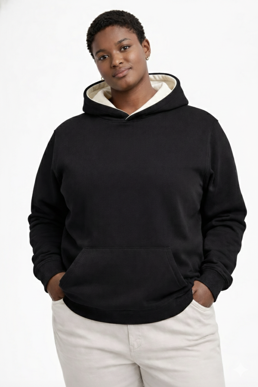 BLK n’ Cream // 01