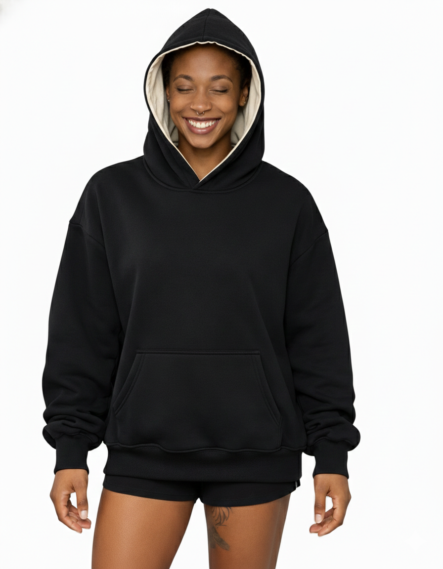 BLK n’ Cream // 01