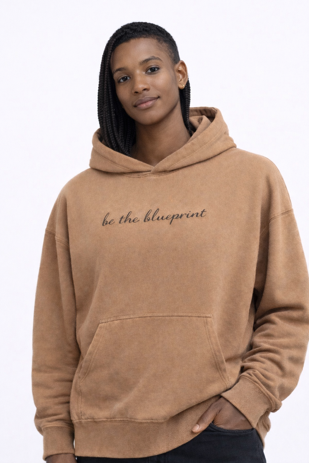 Blueprint Hoodie // 01