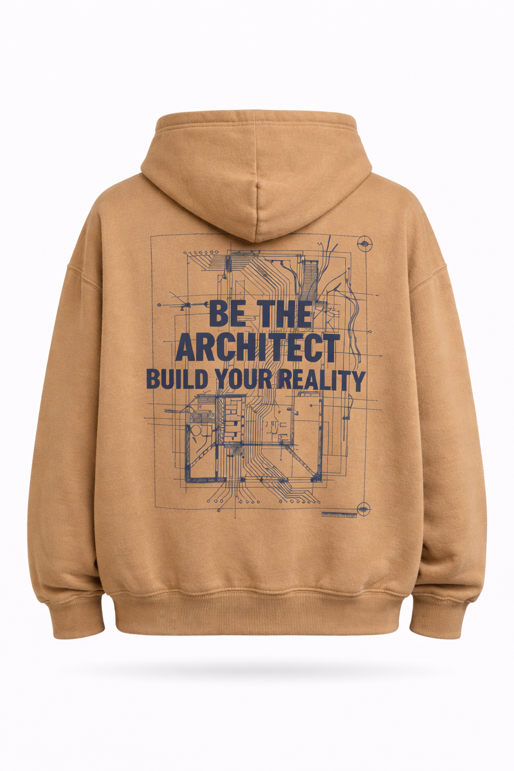 Blueprint Hoodie // 01