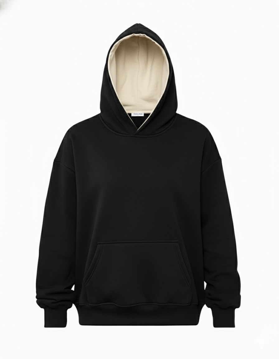 BLK n’ Cream // 01