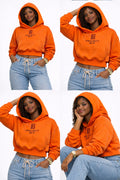 Orange You Bold Crop // 01