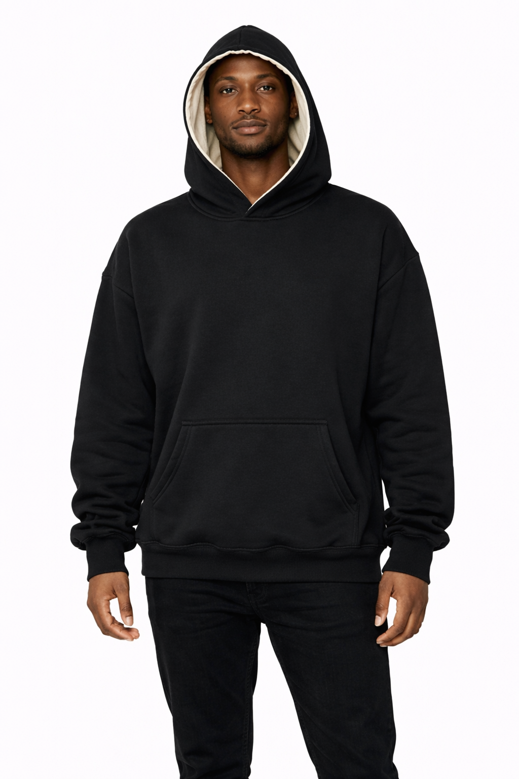 BLK n’ Cream // 01